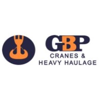 GBP Cranes & Heavy Haulage logo - Similar company to Miramax Cranes
