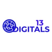 13 DIGITALS logo - Similar company to Thirteen Digits