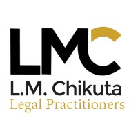 L. M. Chikuta Legal Practitioners logo - Similar company to Lck Chambers
