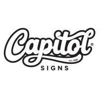 Capitol Signs logo - Similar company to Global Signage Concepts