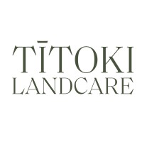 Tītoki Landcare logo - Similar company to Ecoark Environmental Consultants