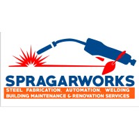 Spragarworks logo - Similar company to Field Services & Engineering