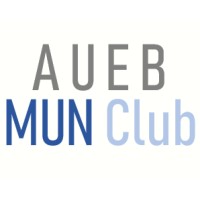 AUEB Mun club logo - Similar company to Vivansa. The Ecustoms People.