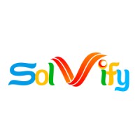Solvify logo - Similar company to Syncrope