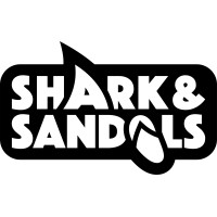 Shark and Sandals logo - Similar company to Direxyon Technologies