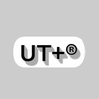 UT+® logo - Similar company to Grida