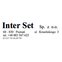 INTERSET sp z.o.o logo - Similar company to Promo Pack Solutions Llc