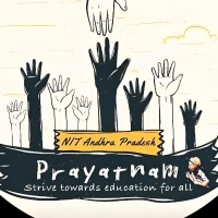 Prayatnam logo - Similar company to Mechanical Engineering Association