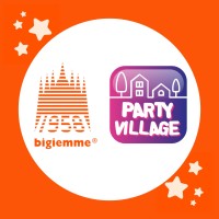 BIGIEMME | PARTY VILLAGE logo - Similar company to Spaghetti Coders