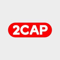 2CAP logo - Similar company to U-Glow Group