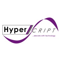 Hyperscript logo - Similar company to Opulance Infrastructure