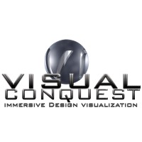 Visual Conquest logo - Similar company to Zoomba Group