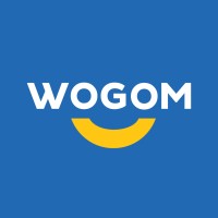 WOGOM logo - Similar company to Flinnt