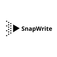 SnapWrite logo - Similar company to Samrad Ai Inc.