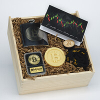CryptoCrateStore logo - Similar company to Web3 Week Helsinki
