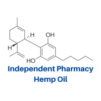 Independent Pharmacy Hemp Oil logo - Similar company to Reaction® Cbd Oil - (Fse) Full Spectrum Hemp Extract