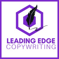 Leading Edge Copywriting logo - Similar company to Leading Edge Web Services