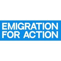 Emigration for Action logo - Similar company to Kea Academy