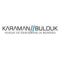 Karaman Bulduk Hukuk ve Danışmanlık Bürosu logo - Similar company to Karaçam & Şir