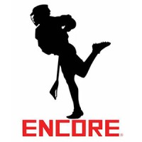 Encore Brand Lacrosse logo - Similar company to Prosa - Ufsc