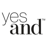 YES AND logo - Similar company to Ecofashion Corp