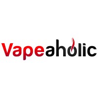 Vapeaholic logo - Similar company to Sky Hunter Vape