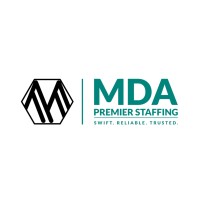 MDA Premier Staffing, LLC logo - Similar company to Speak Easy Book