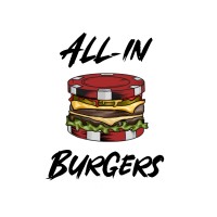 All-in Burgers logo - Similar company to Aumentta