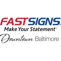FASTSIGNS Downtown Baltimore logo - Similar company to Adwords Nerds