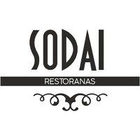 Sodai Restoranas logo - Similar company to El Gato Negro Vilnius