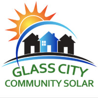 Glass City Community Solar logo - Similar company to Olympia Community Solar