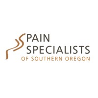Pain Specialists of Southern Oregon logo - Similar company to Mynt Lab