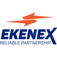 Ekenex logo - Similar company to Sau.Lt