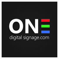 One Digital Signage Ltd logo - Similar company to Scanlite