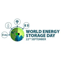 World Energy Storage Day (WESD) - 23rd September logo - Similar company to Bespoke Community Development C.I.C.