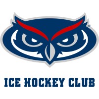 Florida Atlantic University Ice Hockey logo - Similar company to Tulane Sports Analytics Club
