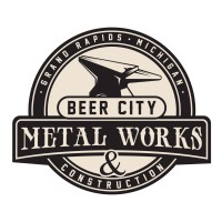 Beer City Metal Works logo - Similar company to Divis10N