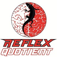 REFLEX Quotient Behavioral & Combat Science Self Defense logo - Similar company to Global Print Co