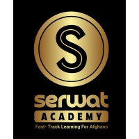 Serwat Academy: Fast-track learning for Afghans logo - Similar company to Smrt Pop Ups