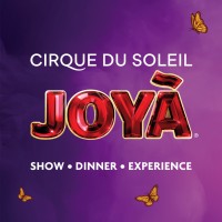 Cirque du Soleil JOYÀ logo - Similar company to Merkaba Studios Ltd