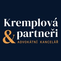 Kremplová attorney at law logo - Similar company to Oyers Advokátní Kancelář