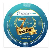 Thoughtflows Medical Coding Academy, Kerala logo - Similar company to Webcrstravel Technologies Pvt Ltd