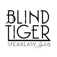 Blind Tiger Speakeasy Spirits logo - Similar company to Pollinator Project