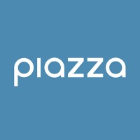 Piazza logo - Similar company to Lighthouse Ai