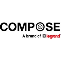 Compose - A brand of Legrand logo - Similar company to Abc-Energetics