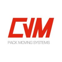 CVM ITALIA pack moving systems logo - Similar company to Compac Srl
