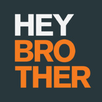 HeyBrother logo - Similar company to Hipervinculo