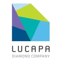 Lucapa Diamond Company Ltd logo - Similar company to Letšeng Diamonds