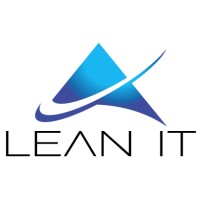 Lean IT Consulting logo - Similar company to Lean It Inc.