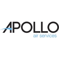 Apollo Air Services logo - Similar company to Cardinal Helicopter Services Ltd